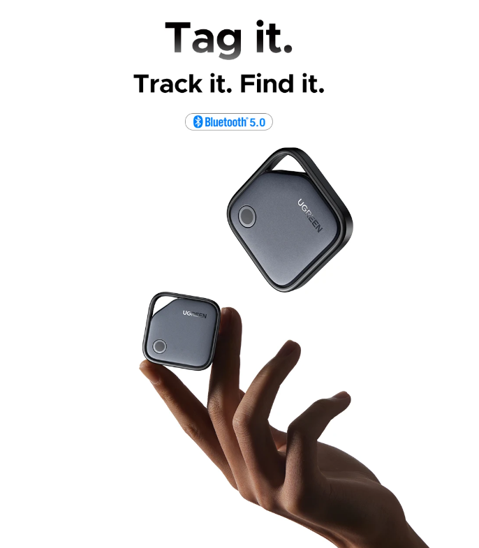 UG SmartTag Tracker